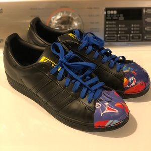 Euc Adidas Pharrell Williams 10.5
